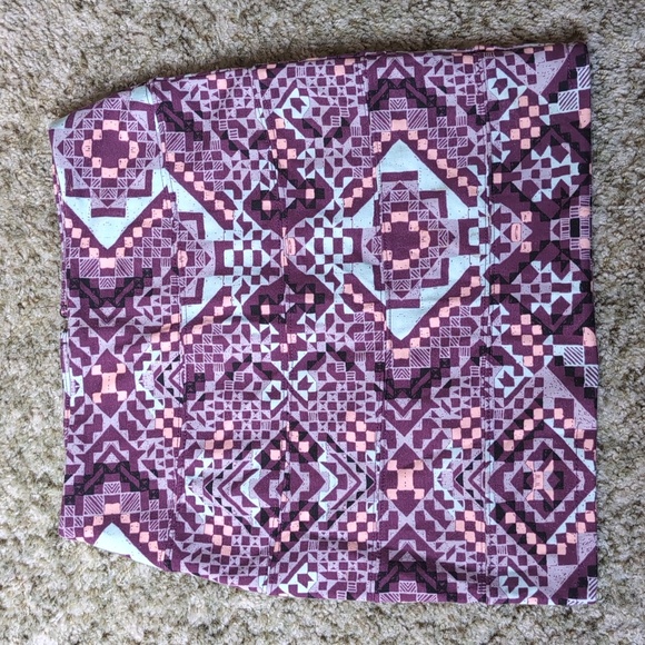 Nollie Aztec miniskirt - Picture 1 of 3